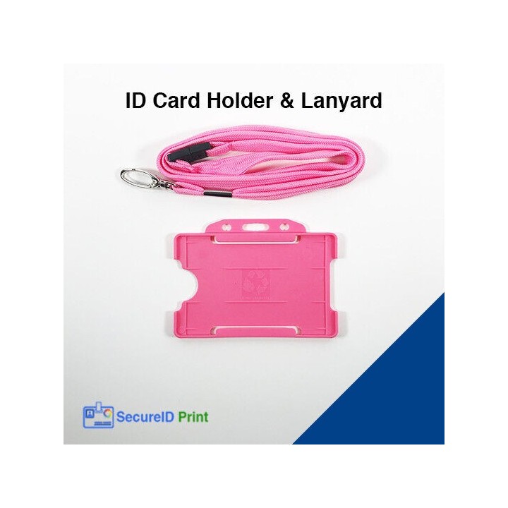 Custom Printed ID Cards – Custom Photo Staff ID Printing UK