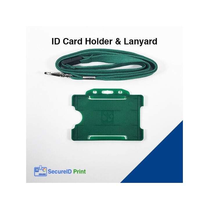 Custom Printed ID Cards – Custom Photo Staff ID Printing UK