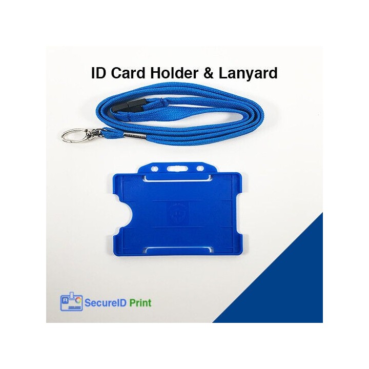 Custom Printed ID Cards – Custom Photo Staff ID Printing UK