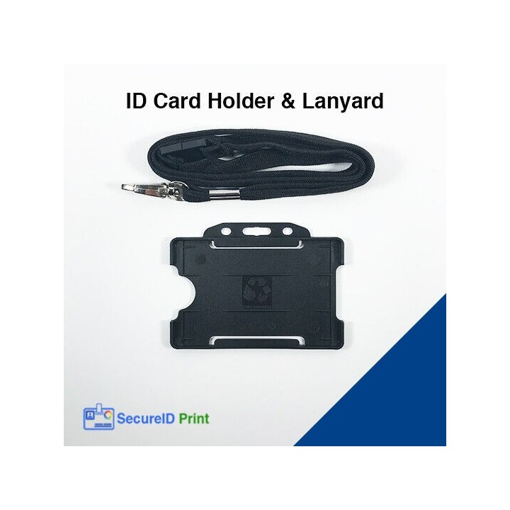 Custom Printed ID Cards – Custom Photo Staff ID Printing UK