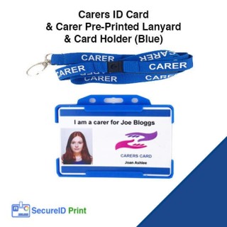 Carers id card