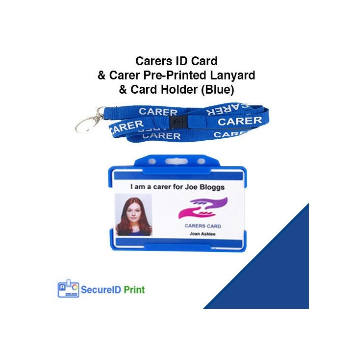 Carers id card