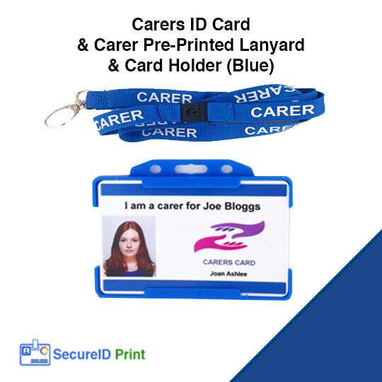 Carer ID Card
