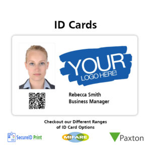custom Id cards