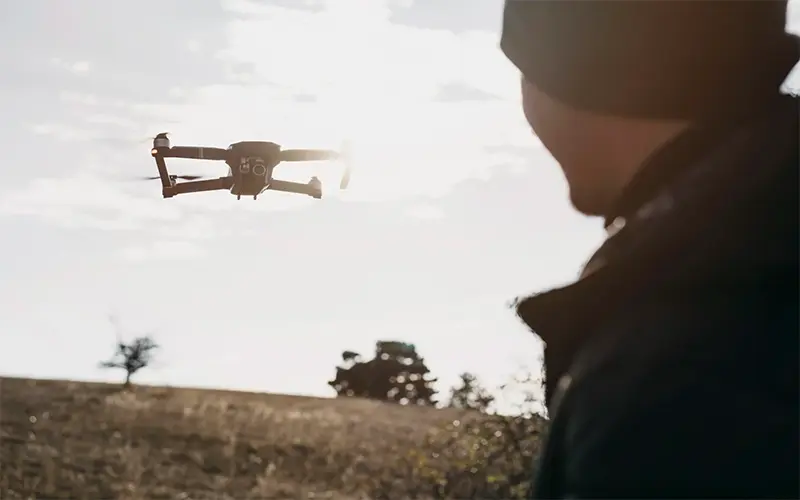 Drone license printing blog