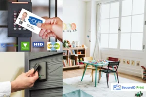 private nursery ID cards UK